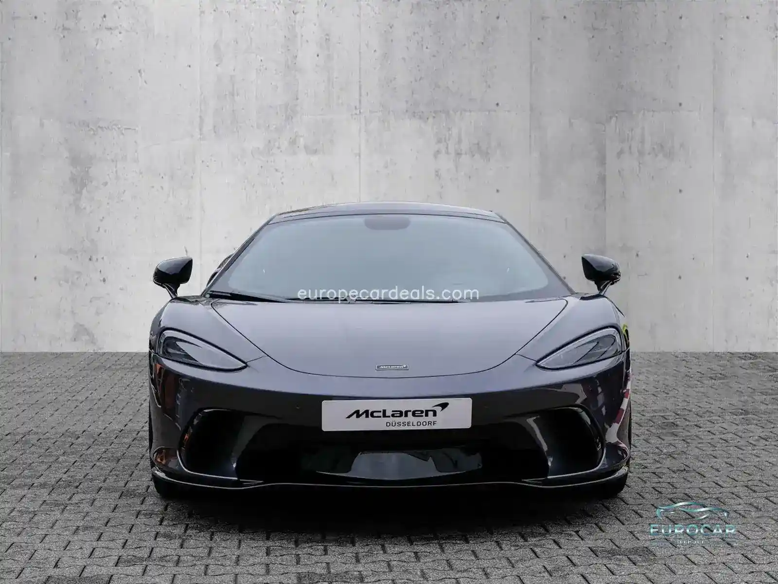 McLaren GTS