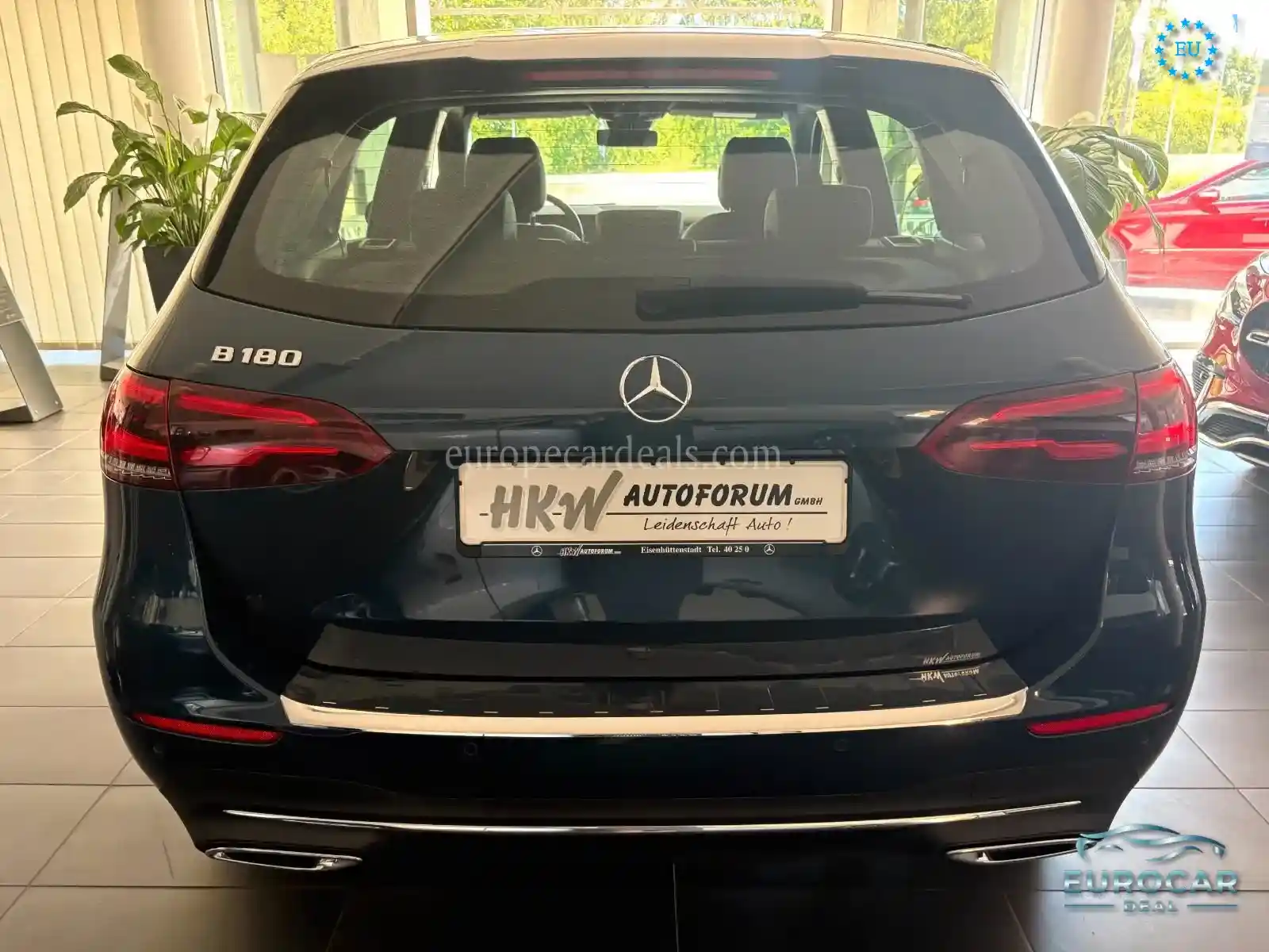 Mercedes-Benz B 180