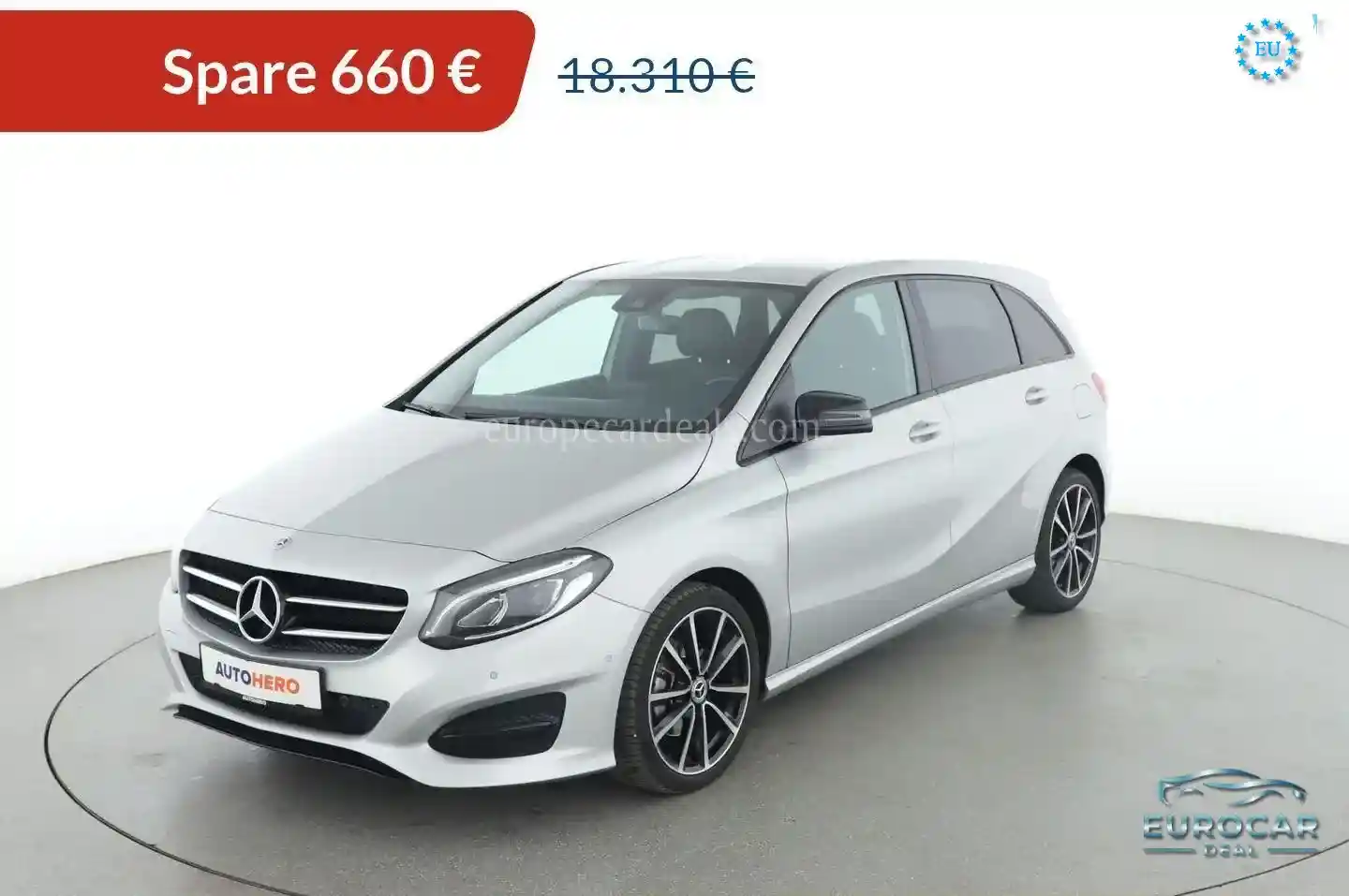Mercedes-Benz B 200