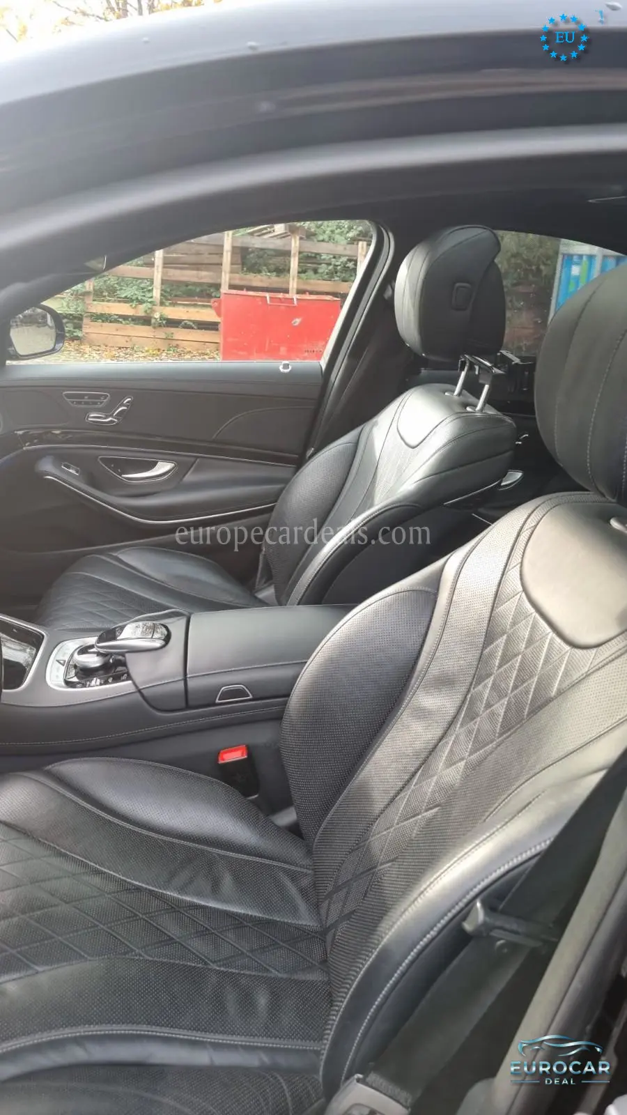 Mercedes-Benz S 350