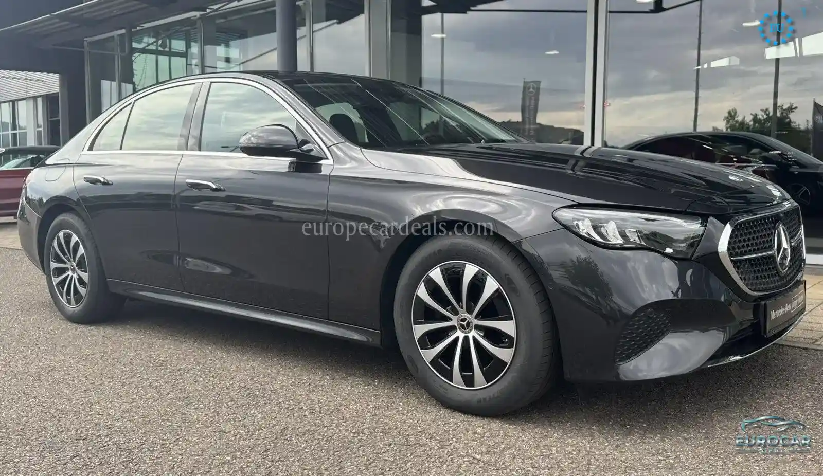 Mercedes-Benz E 200