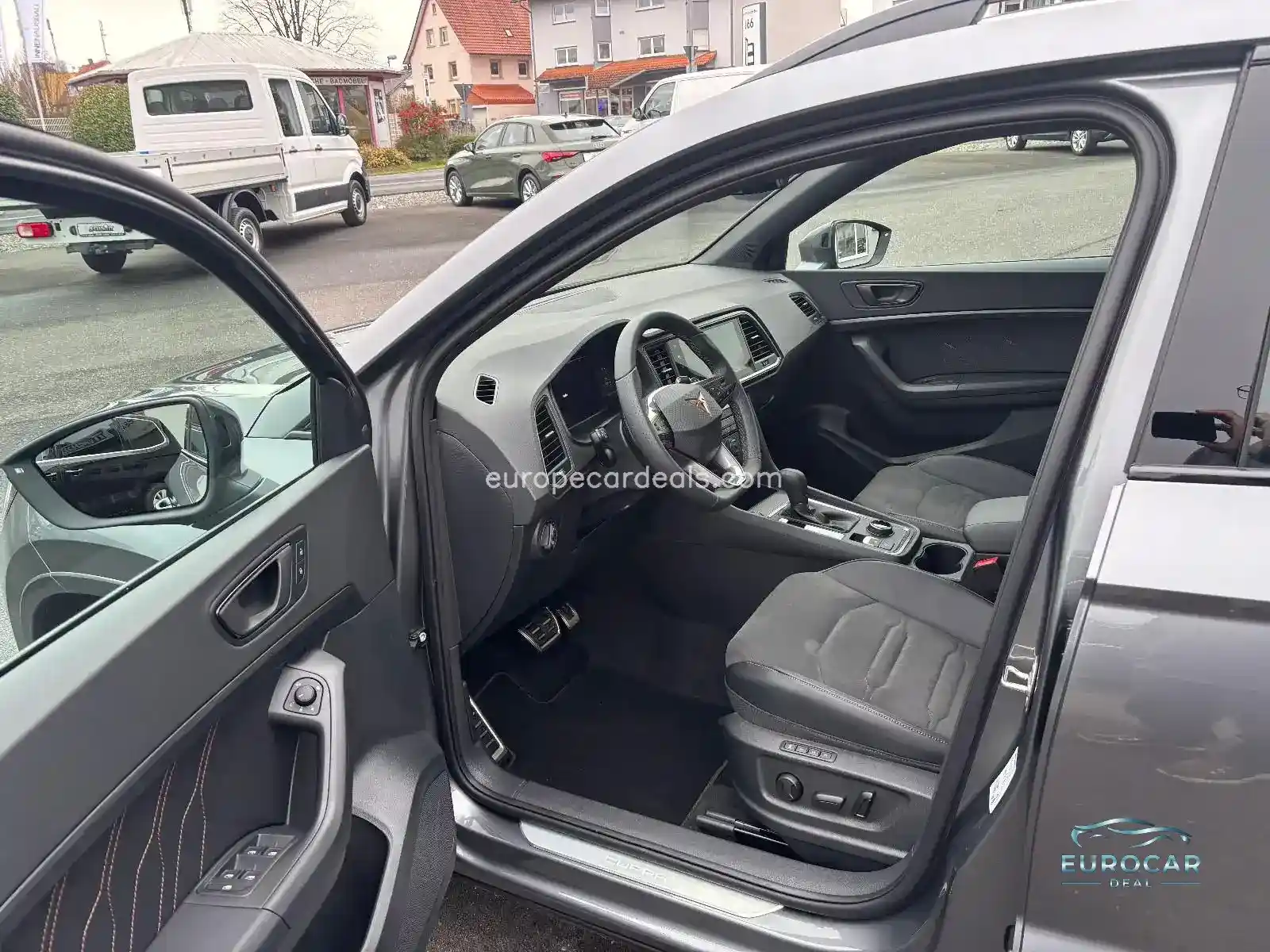 Cupra Ateca