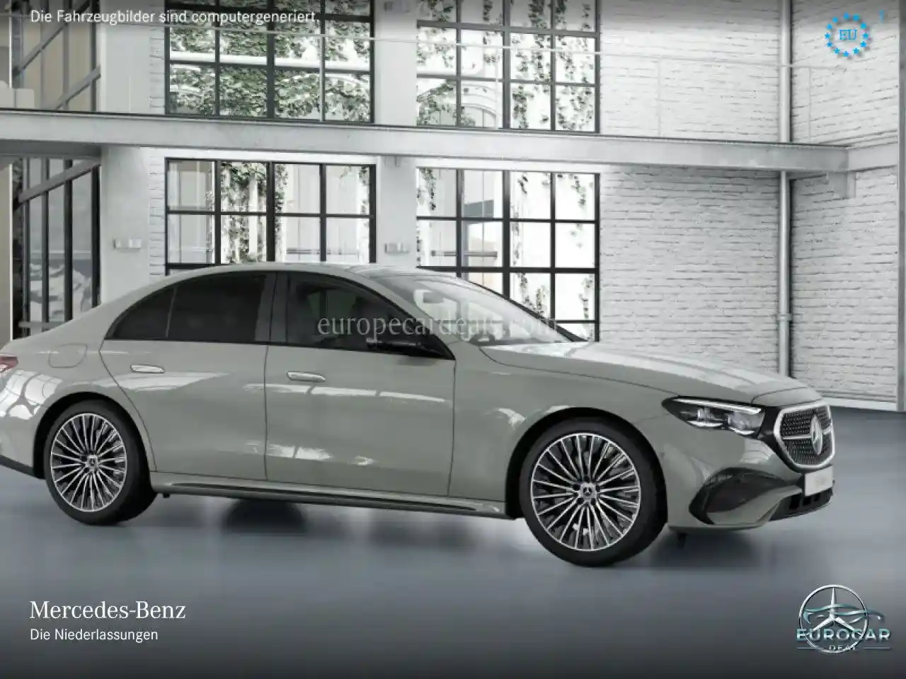 Mercedes-Benz E 300