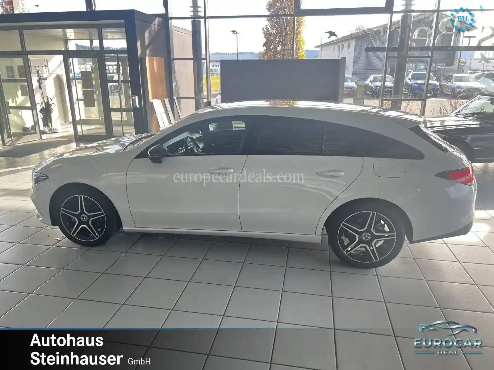 Mercedes-Benz CLA 200 Shooting Brake