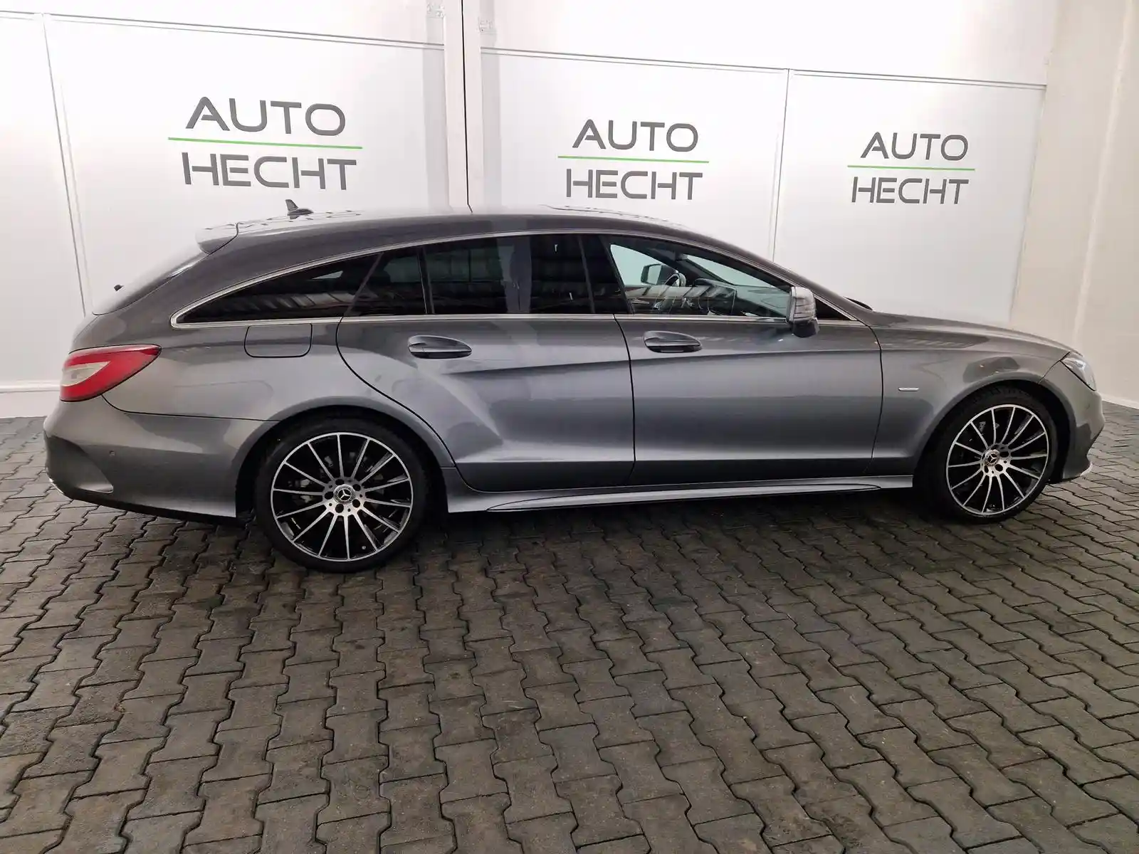 Mercedes-Benz CLS 250 Shooting Brake