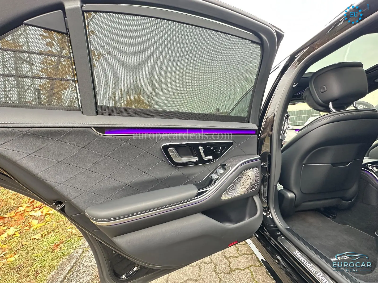 Mercedes-Benz S 400