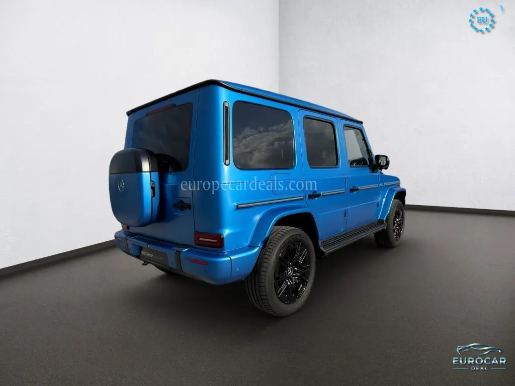 Mercedes-Benz G 580