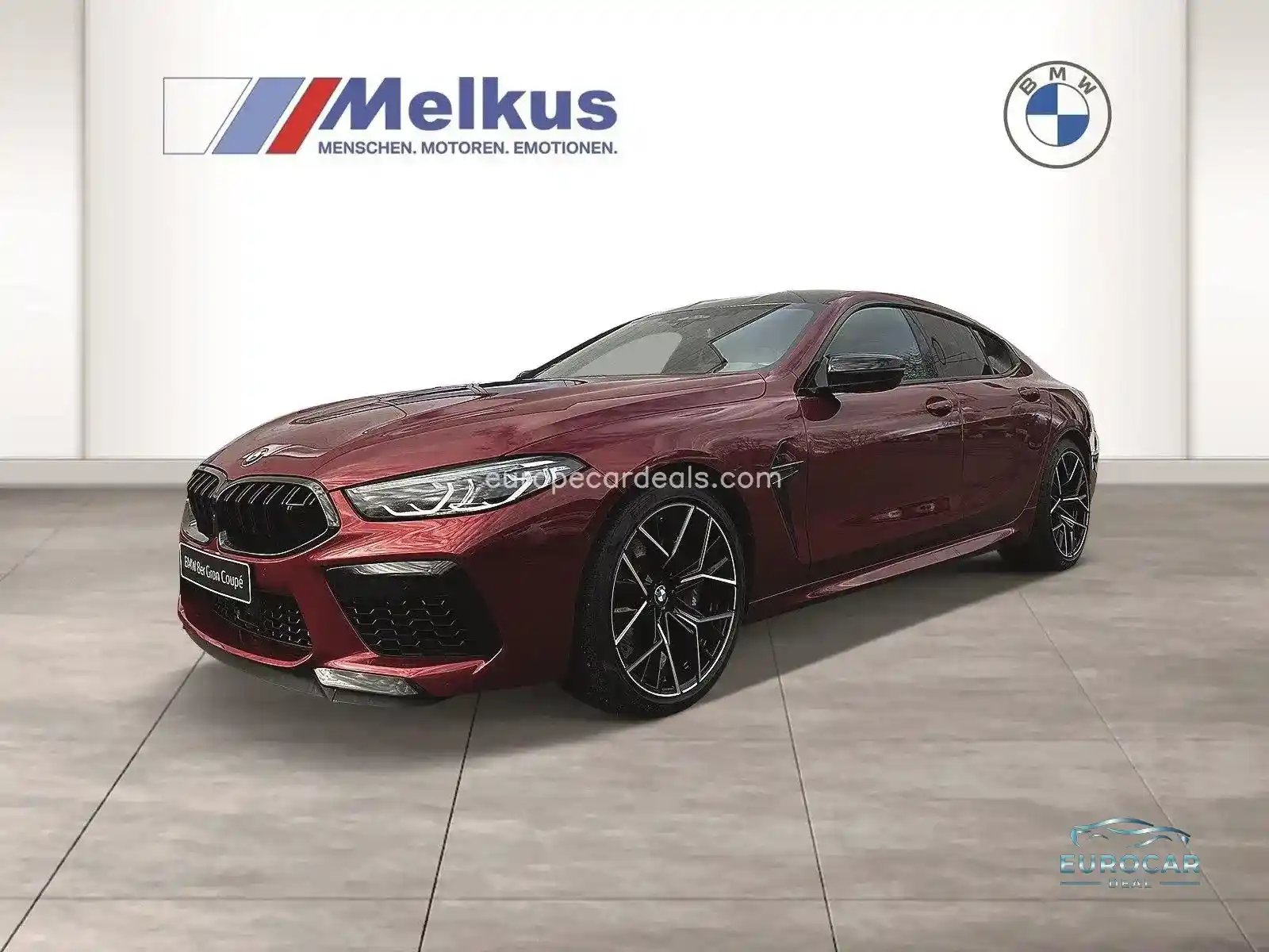 BMW M8