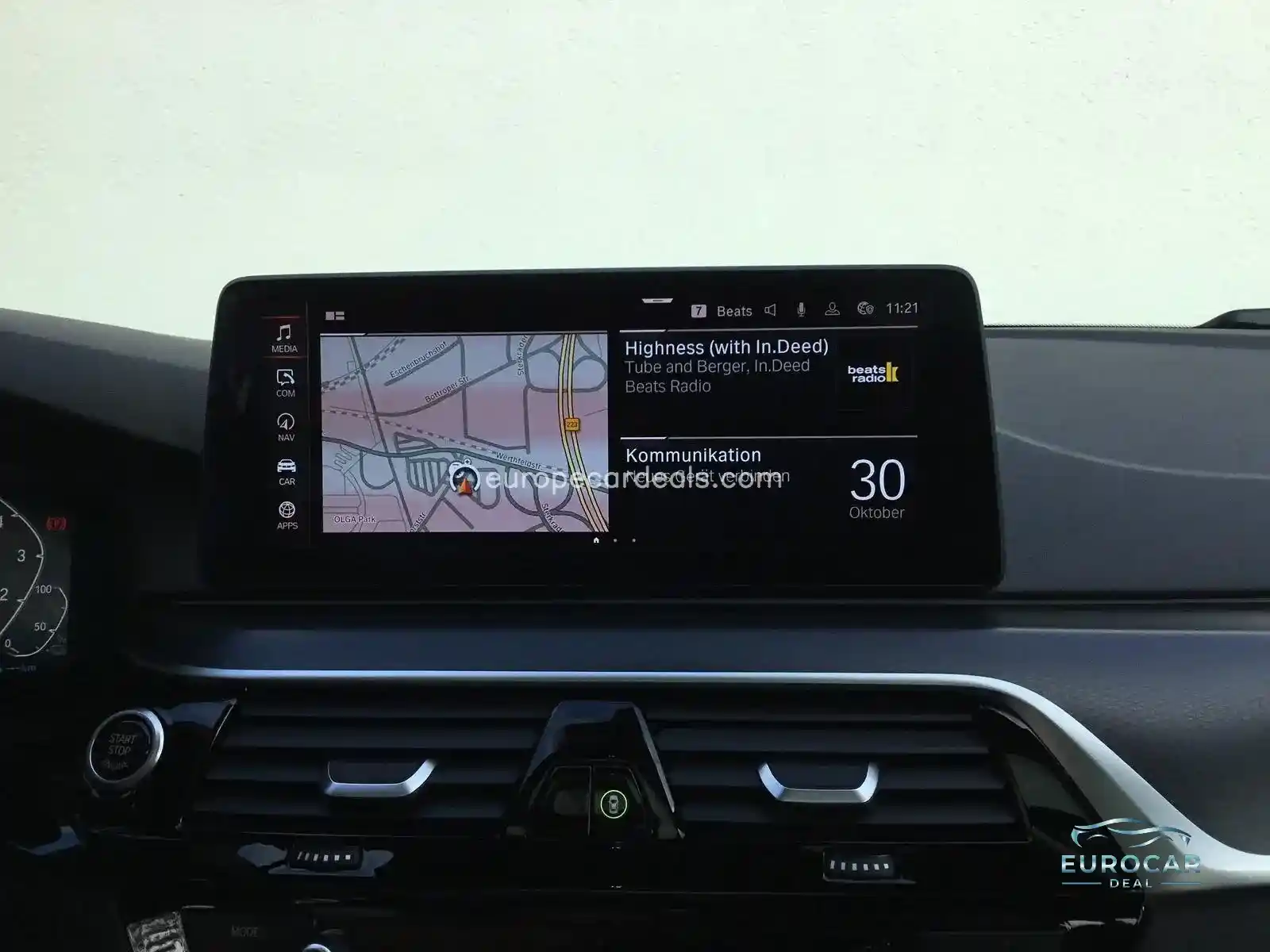 BMW 530