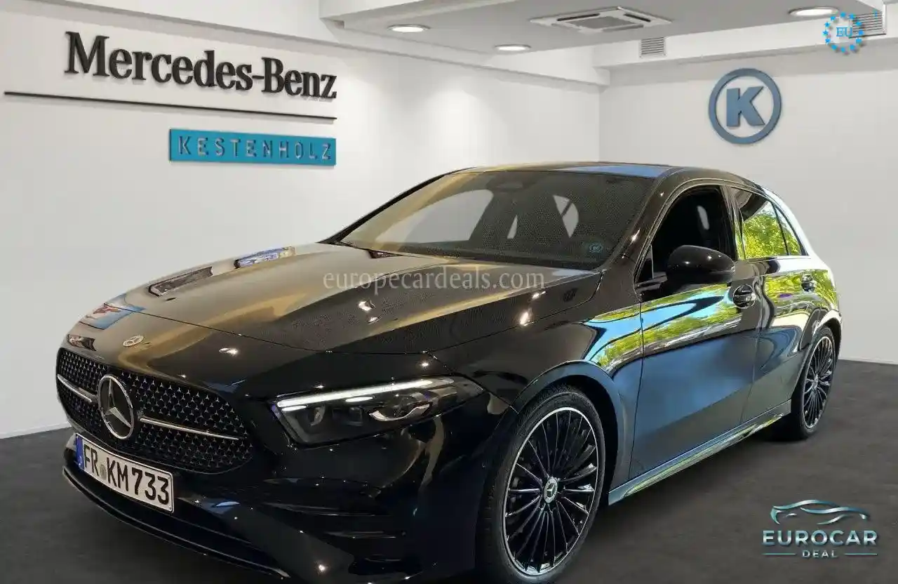Mercedes-Benz A 180