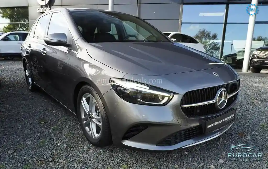 Mercedes-Benz B 200