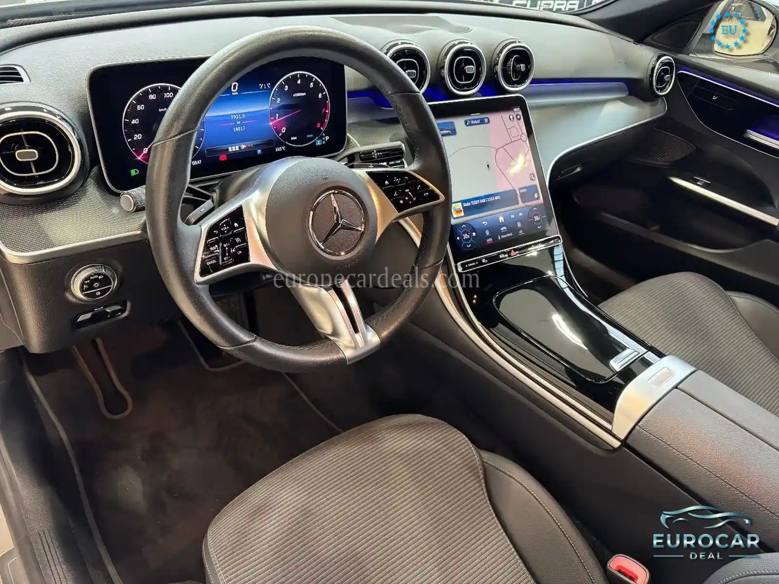 Mercedes-Benz C 180