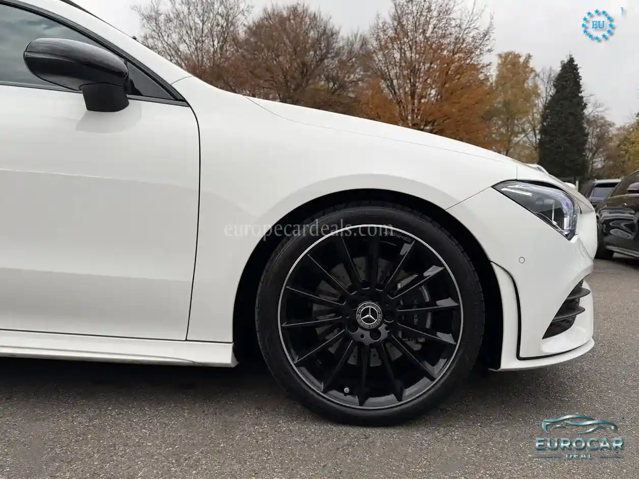 Mercedes-Benz CLA 200