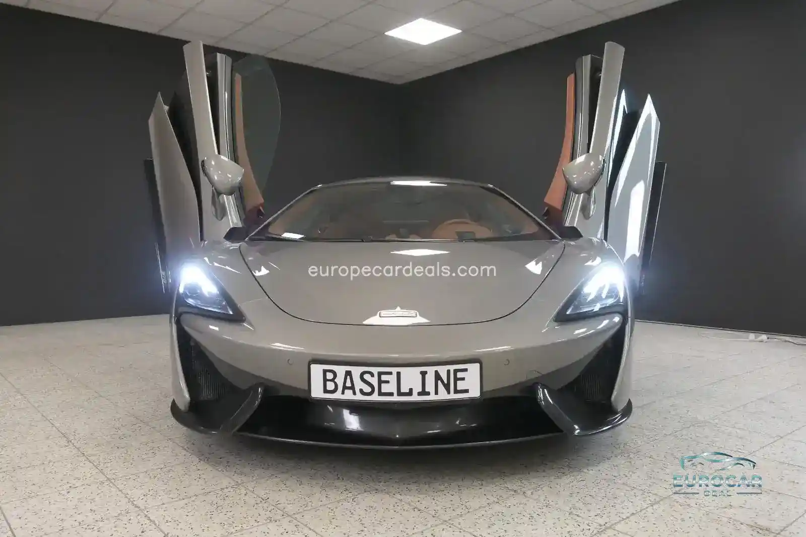 McLaren 570S