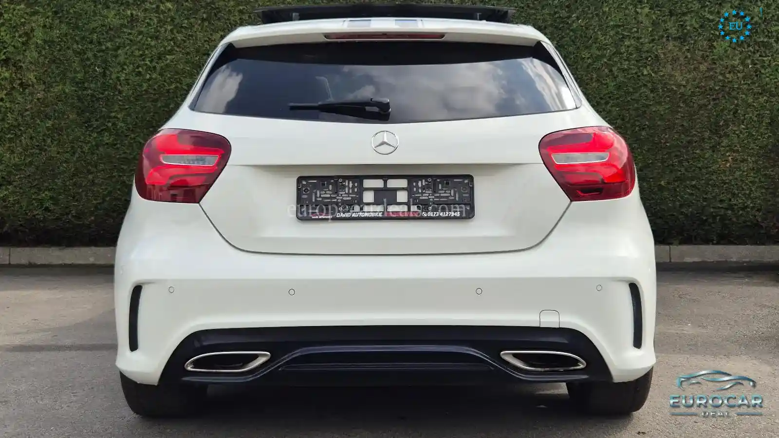 Mercedes-Benz A 220