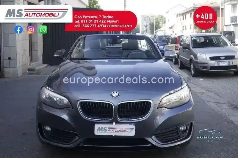 BMW 218