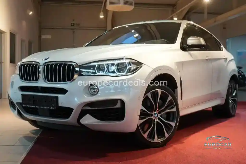 BMW X6 M50