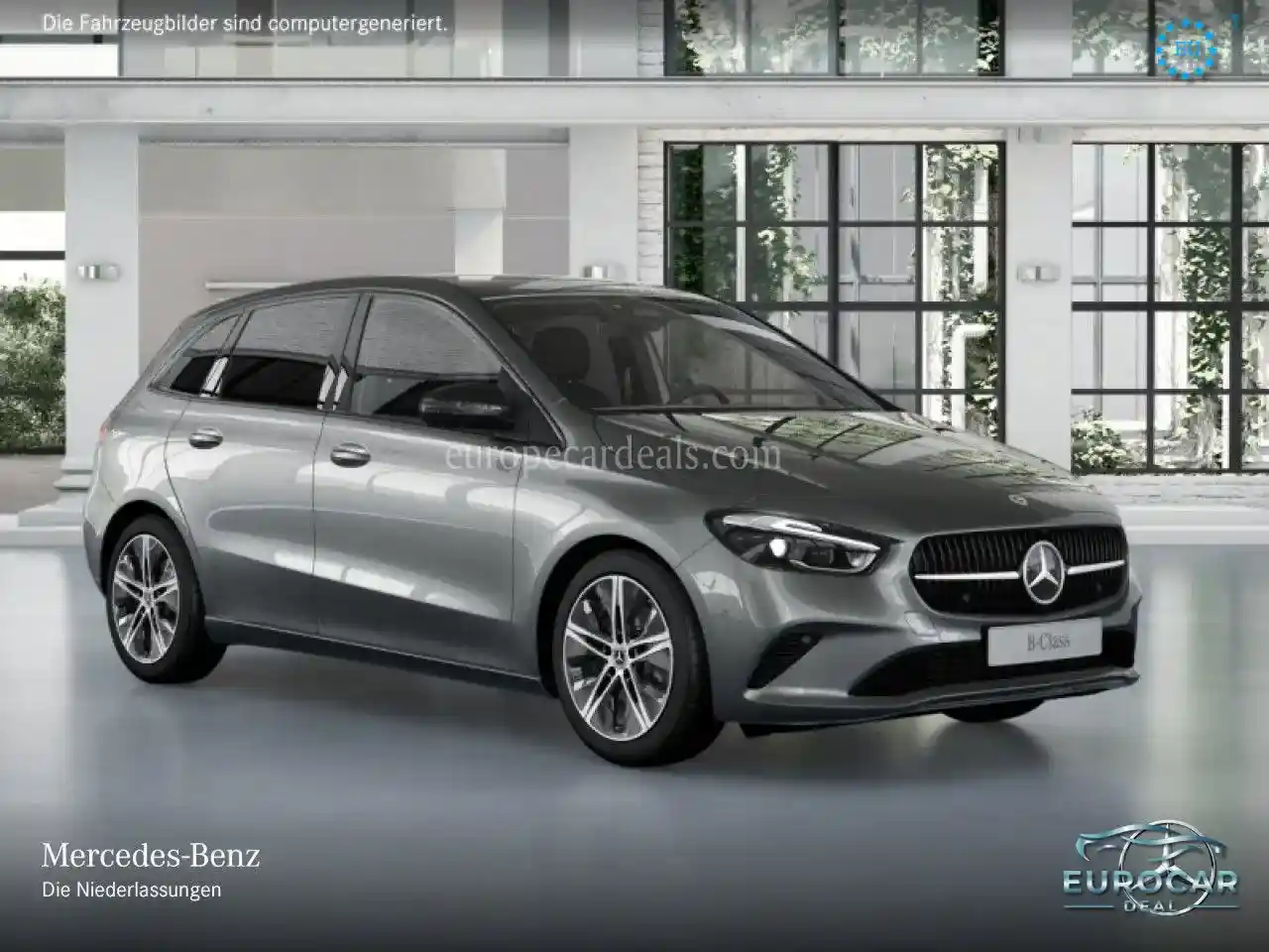 Mercedes-Benz B 200