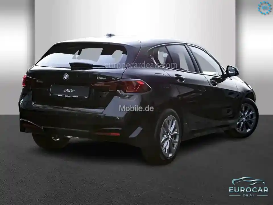 BMW 118