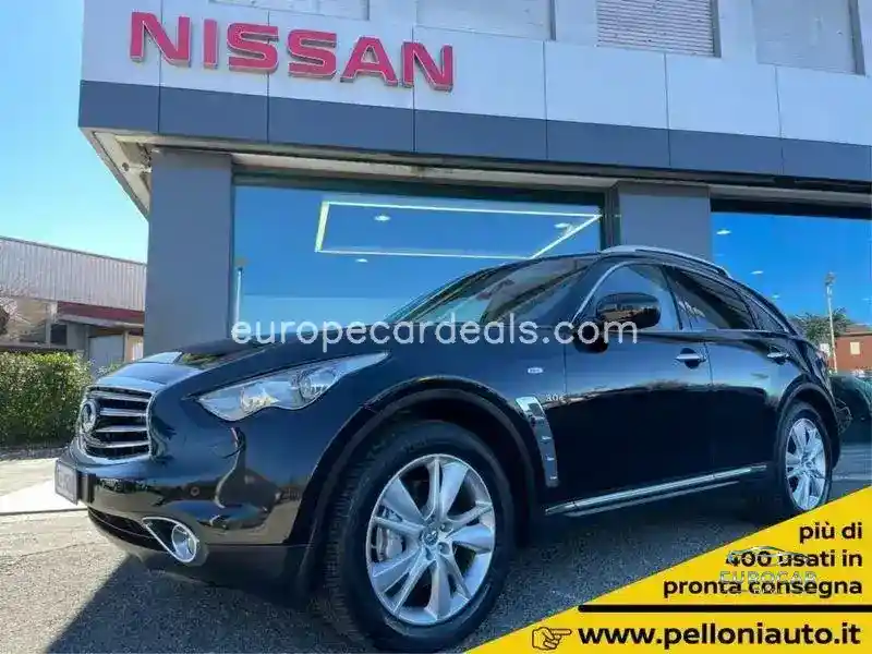 Infiniti QX70