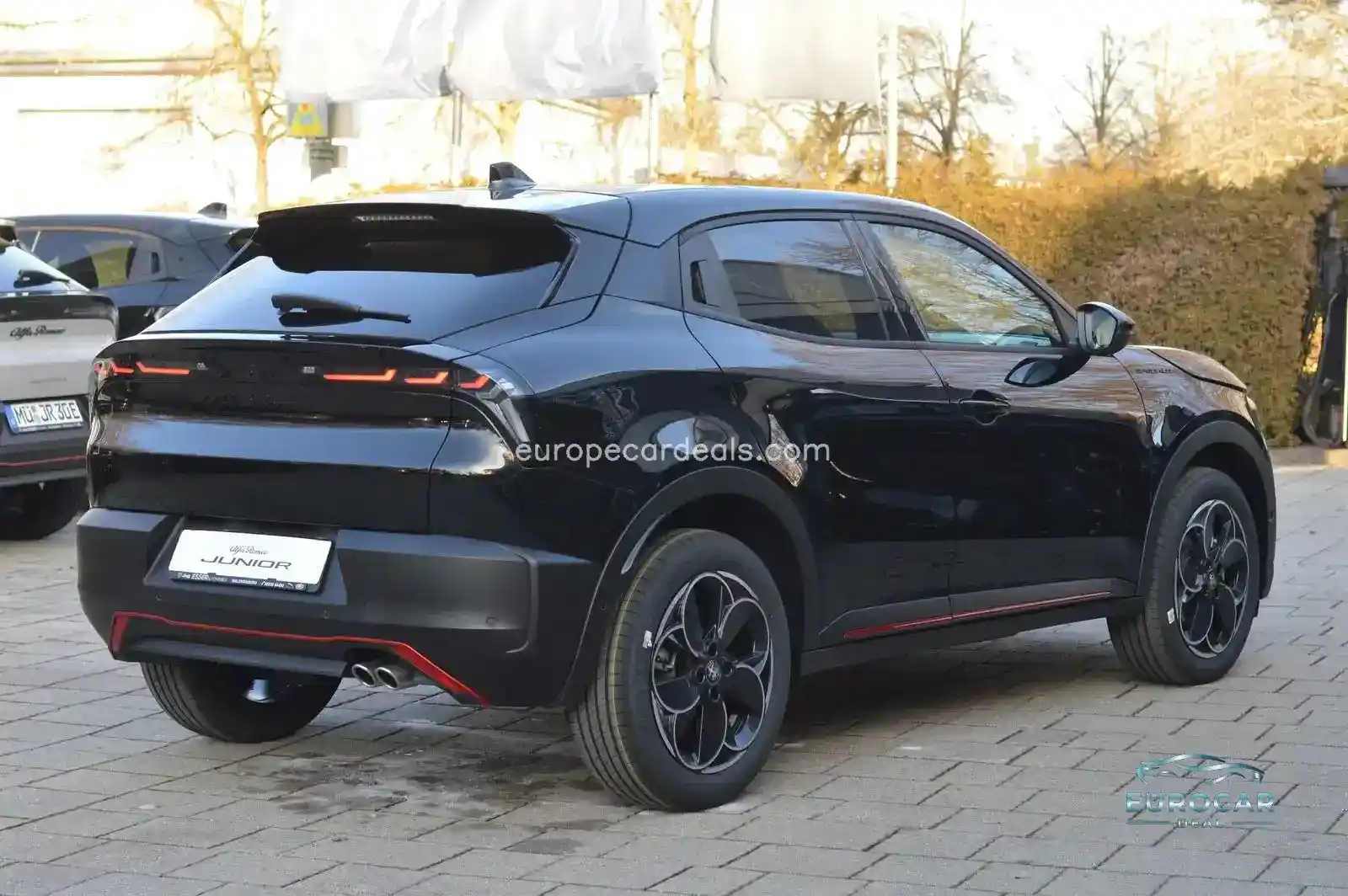 Alfa Romeo Junior