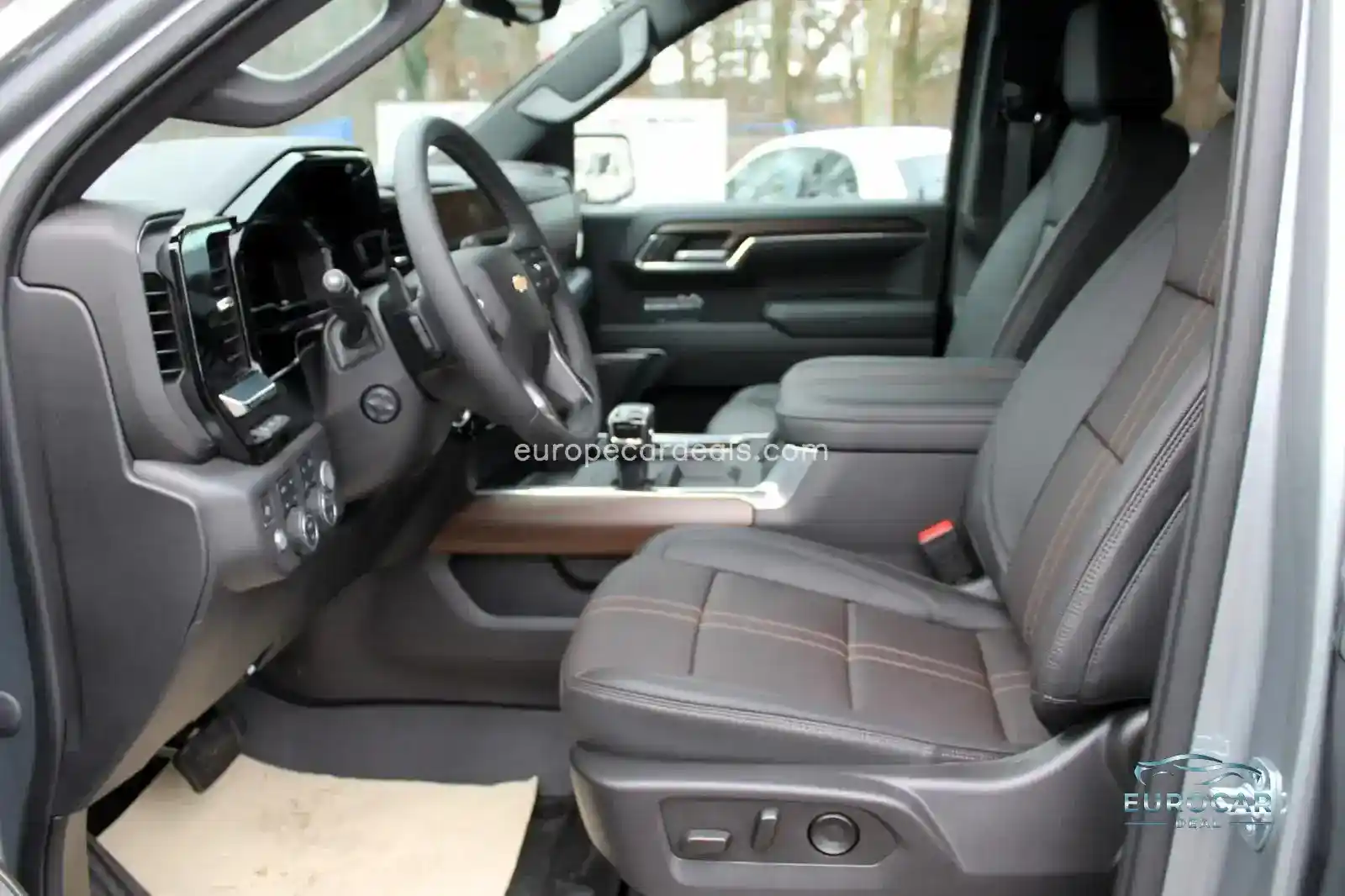 Chevrolet Silverado