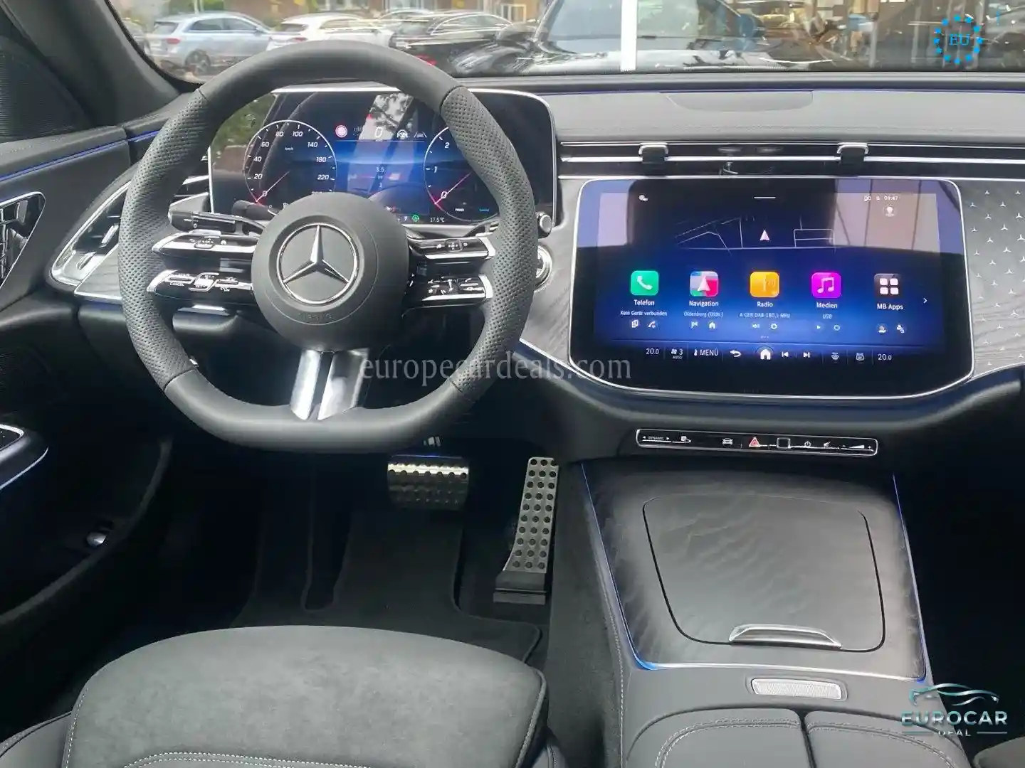 Mercedes-Benz E 450