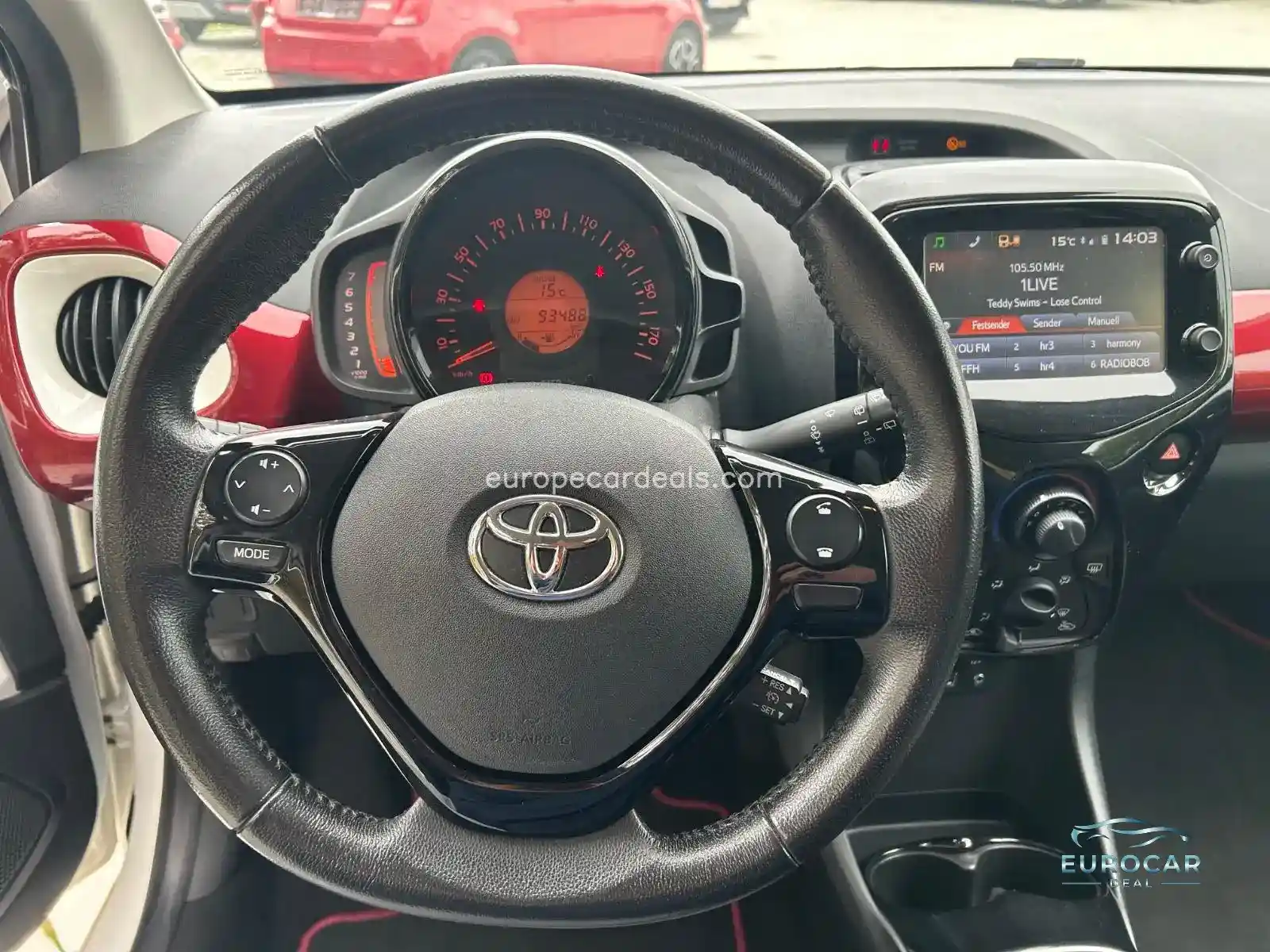 Toyota Aygo (X)