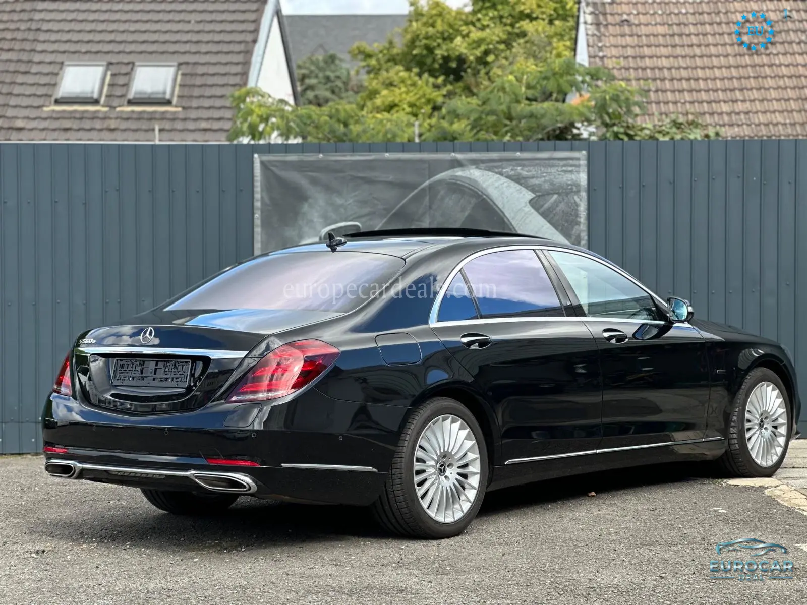 Mercedes-Benz S 560