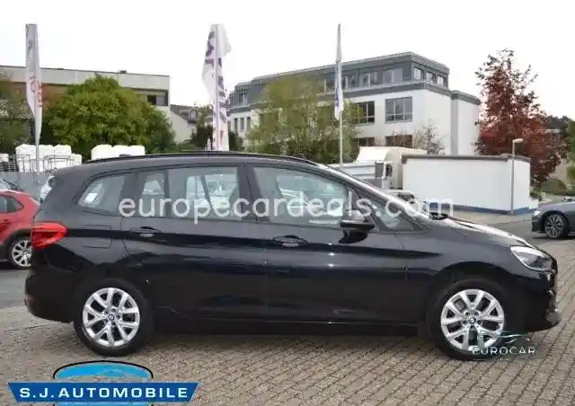 BMW 220 Gran Tourer