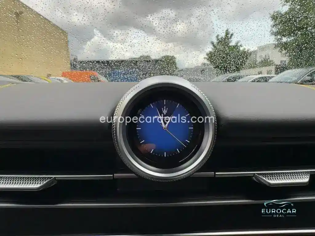 Maserati Grecale