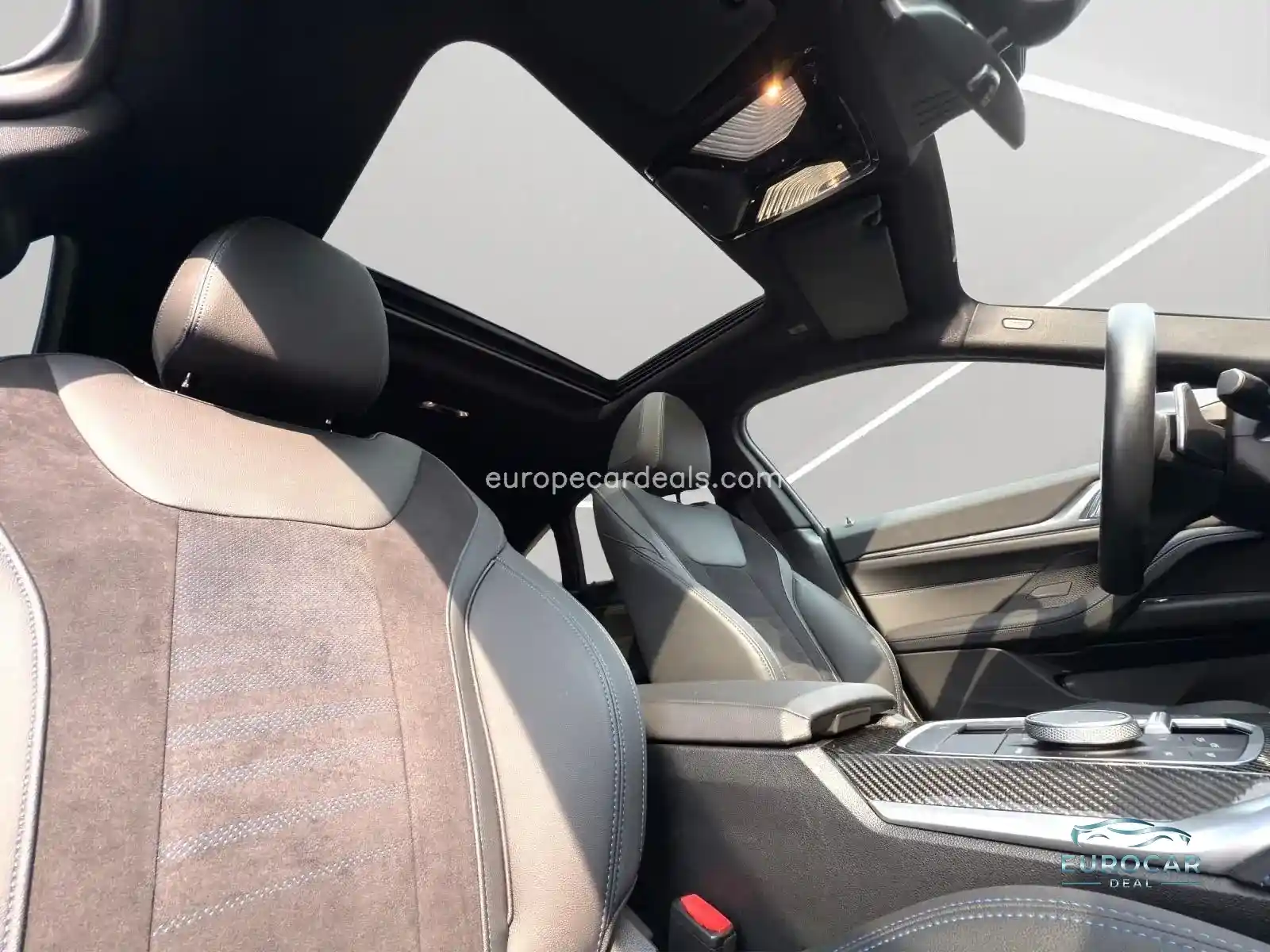 BMW 420 Gran Coupé