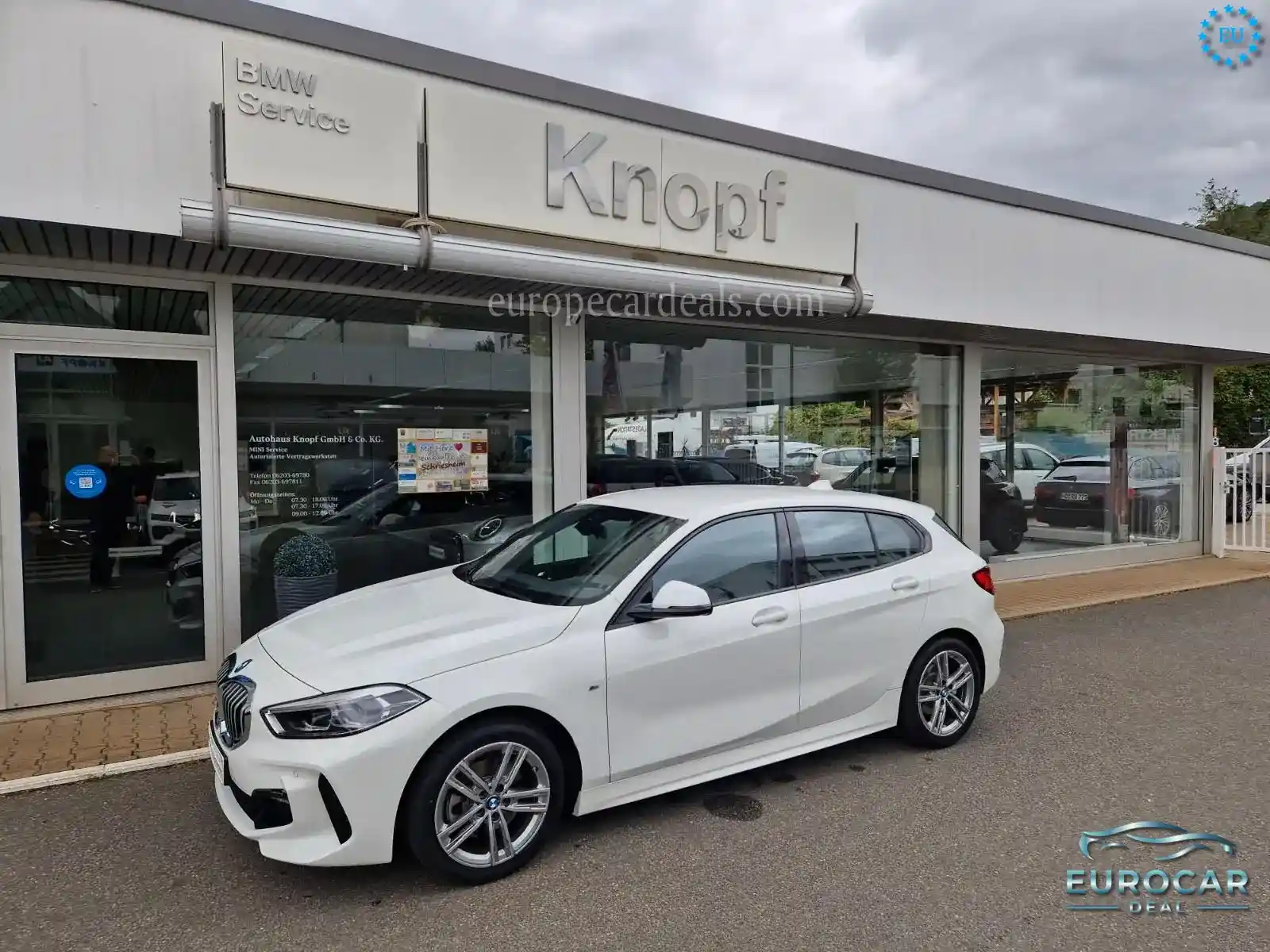 BMW 118