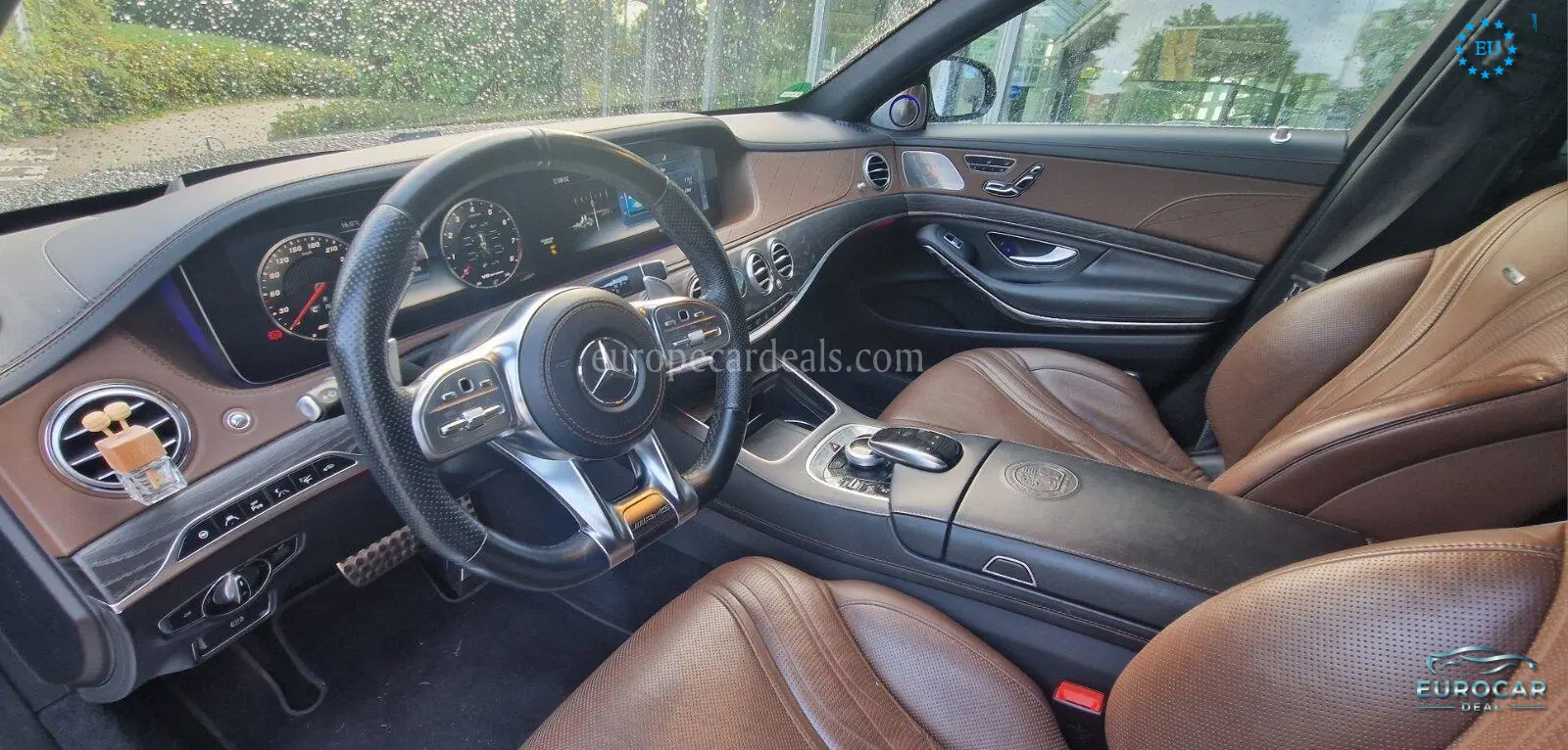 Mercedes-Benz S 63 AMG