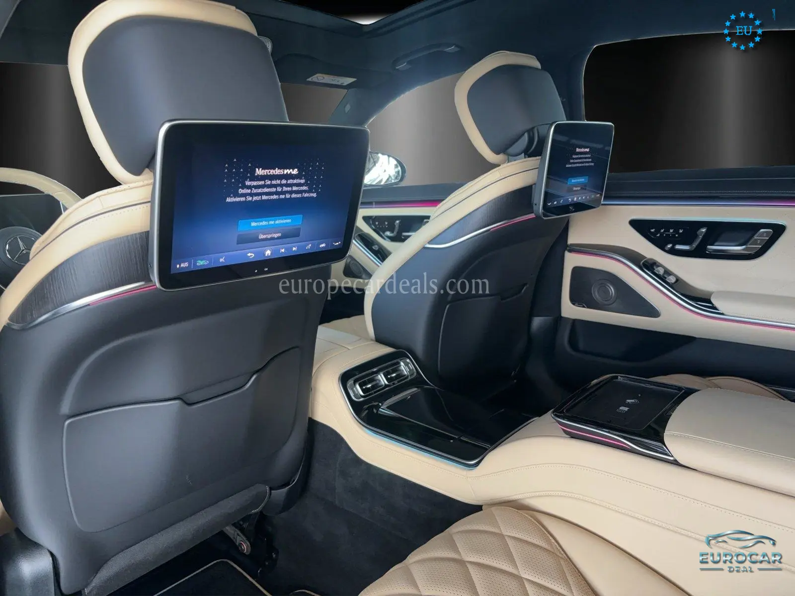 Mercedes-Benz S 500