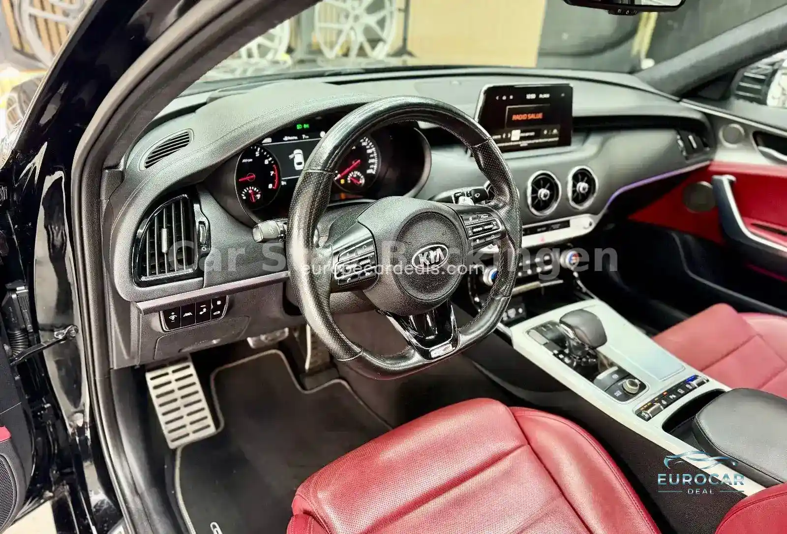 Kia Stinger