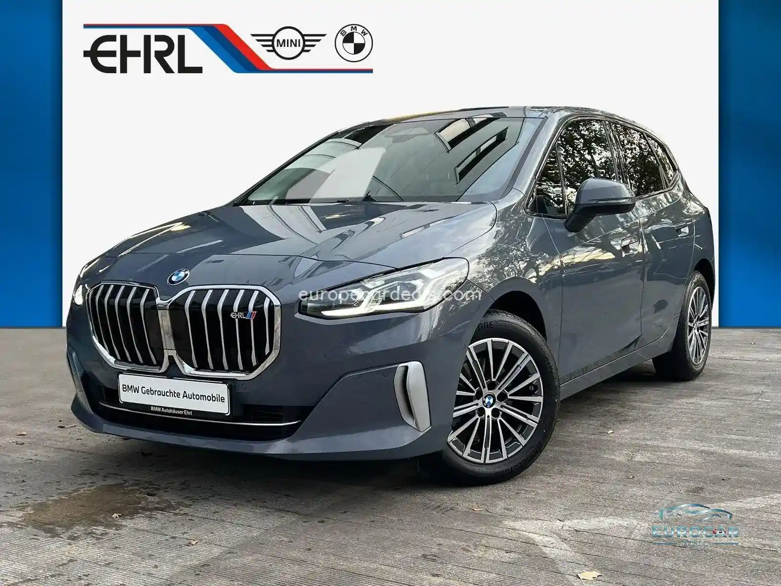 BMW 220 Active Tourer