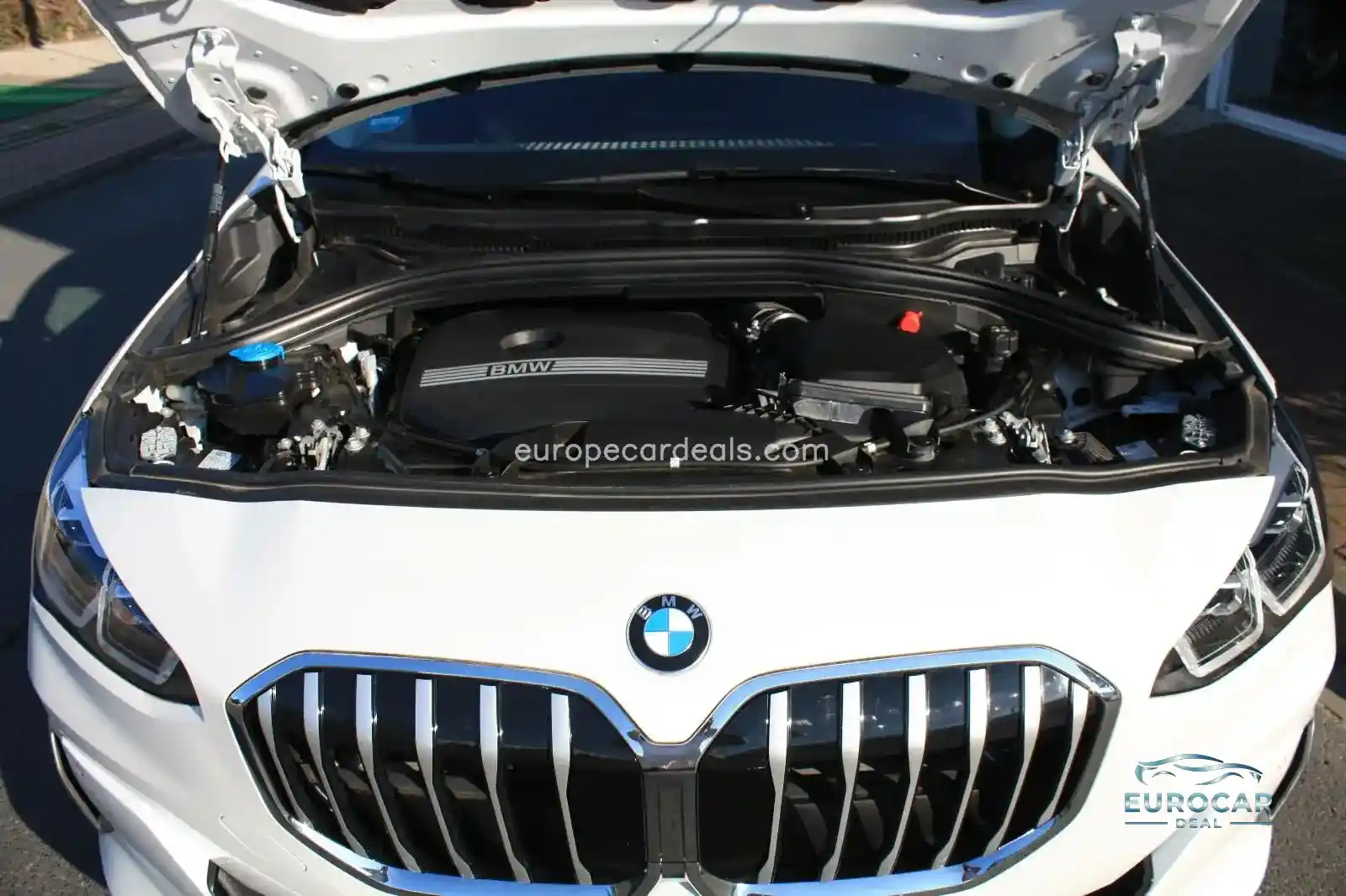 BMW 218 Active Tourer