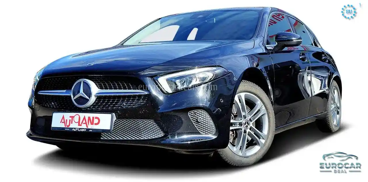 Mercedes-Benz A 140