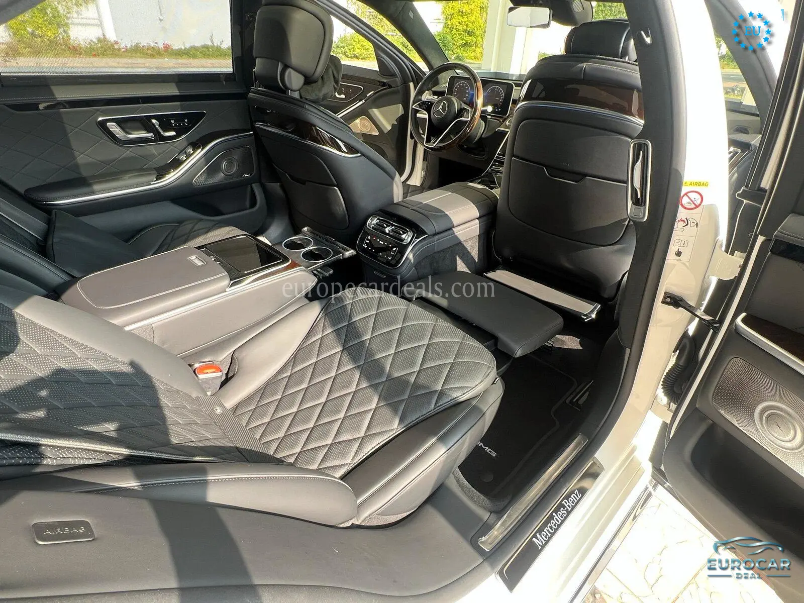 Mercedes-Benz S 450