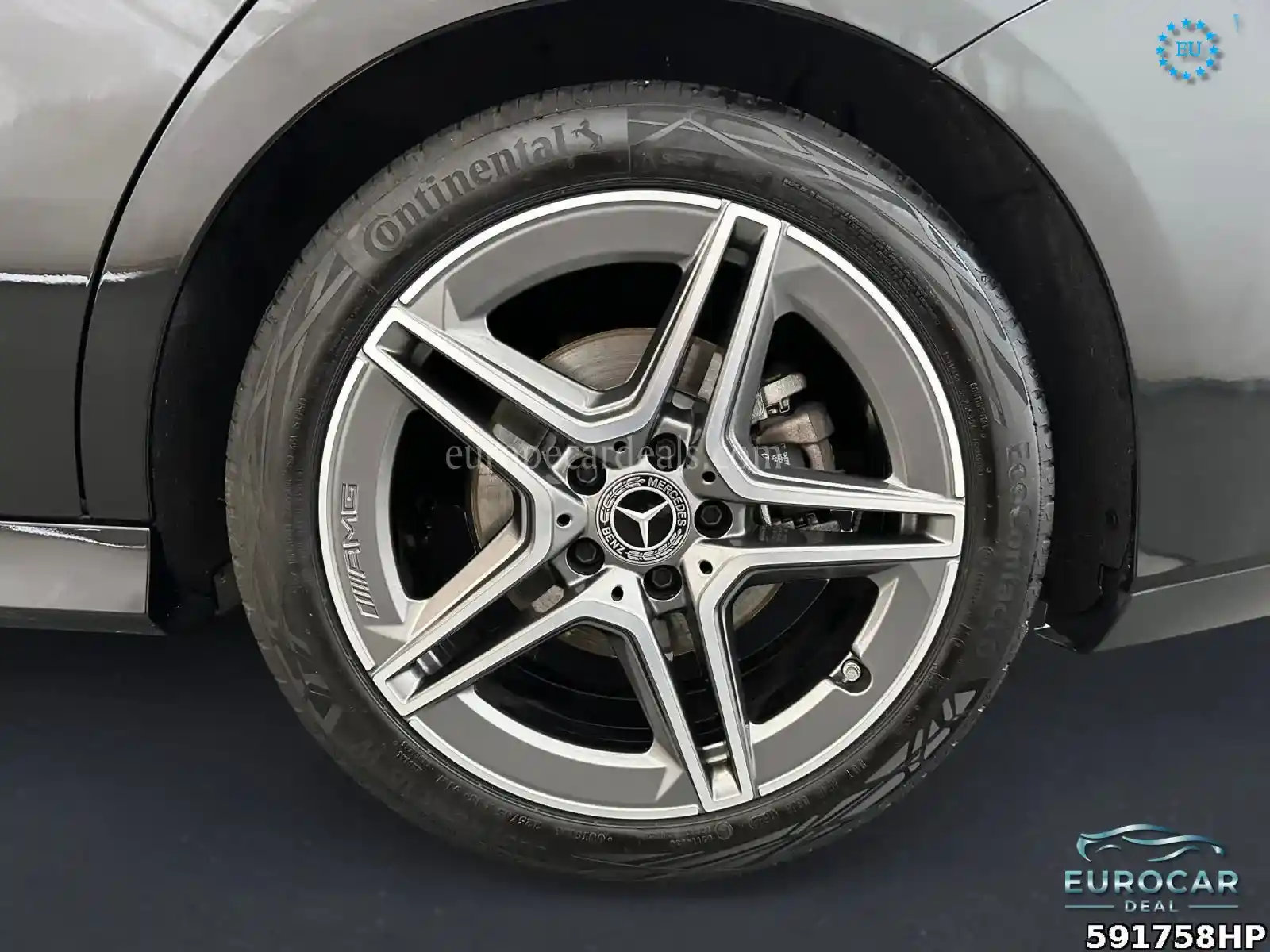 Mercedes-Benz CLA 180 Shooting Brake
