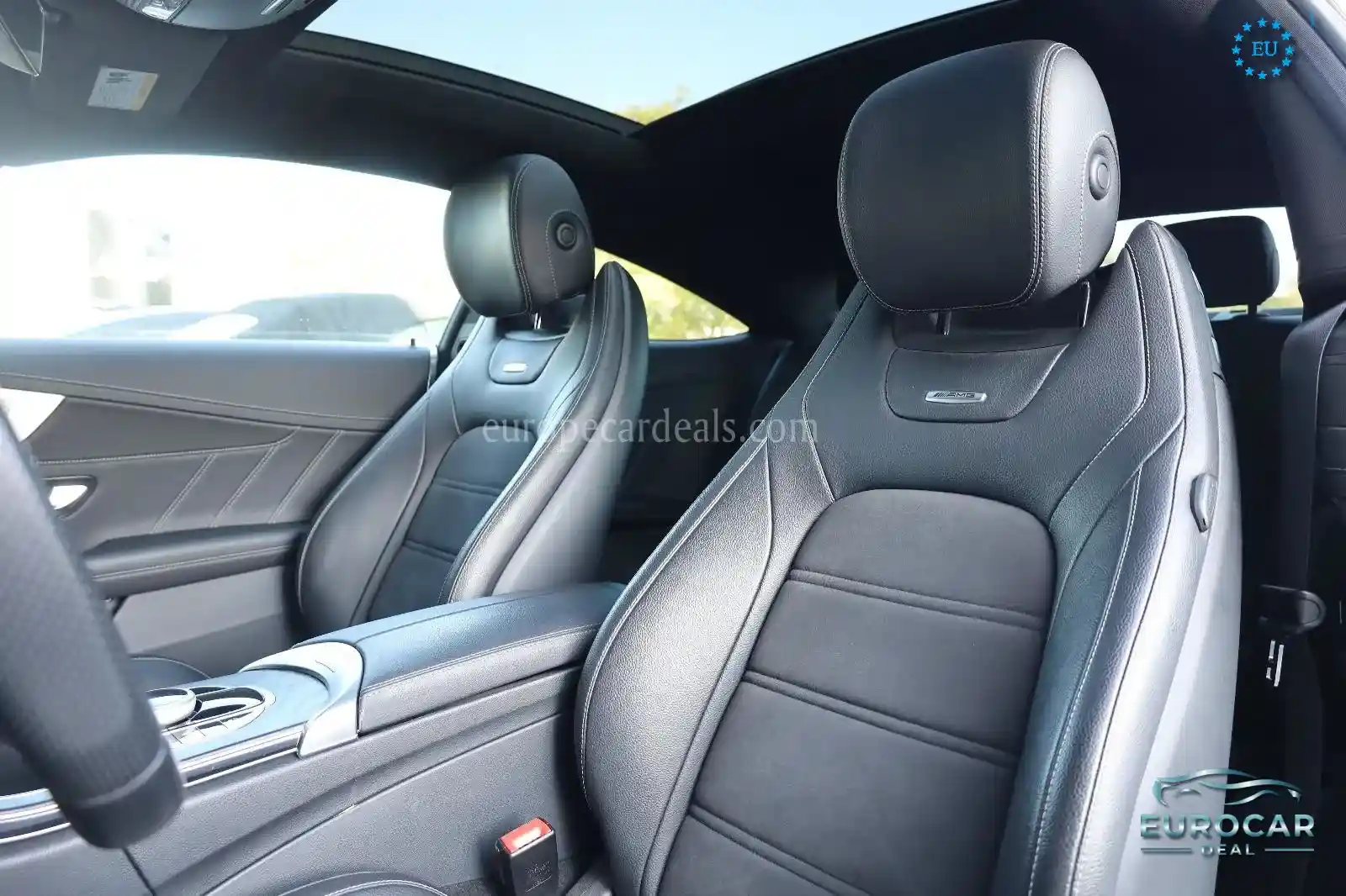 Mercedes-Benz C 63 AMG