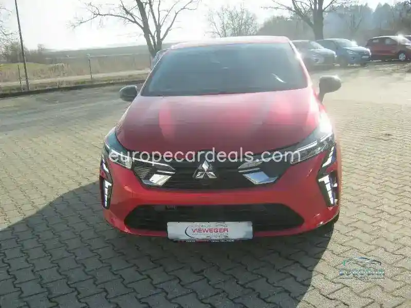 Mitsubishi Colt