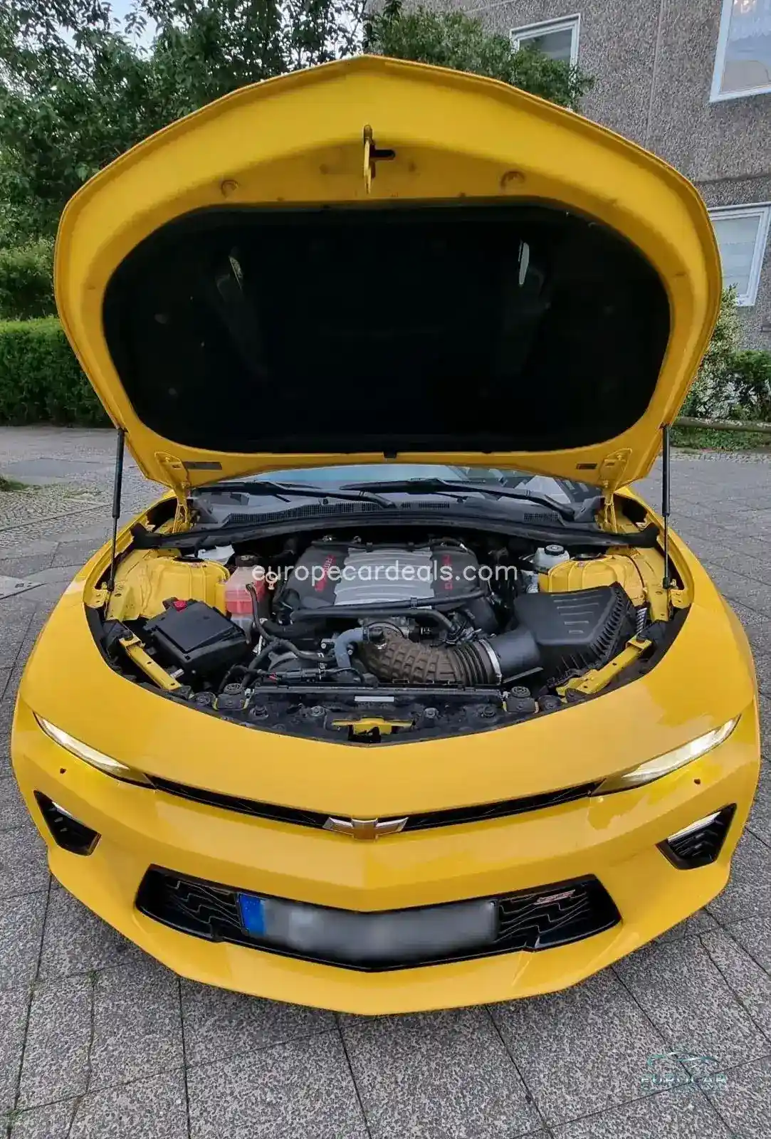 Chevrolet Camaro