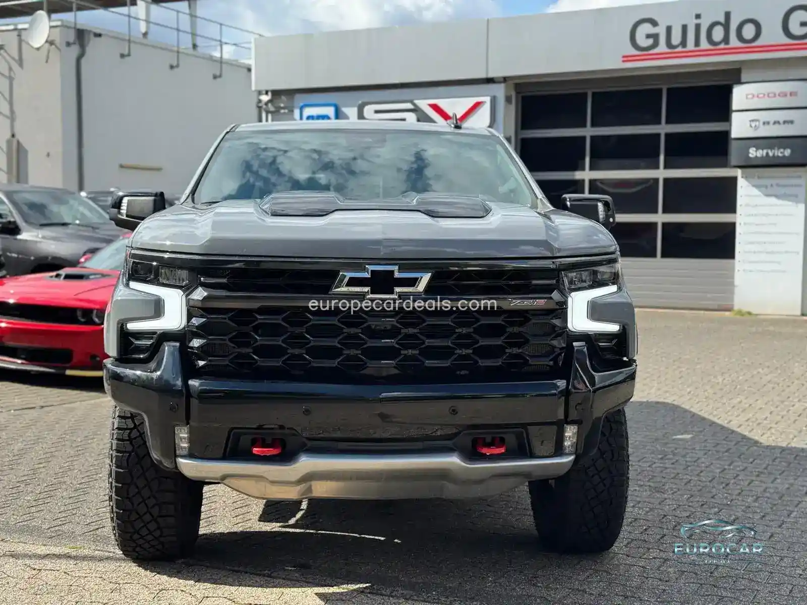Chevrolet Silverado