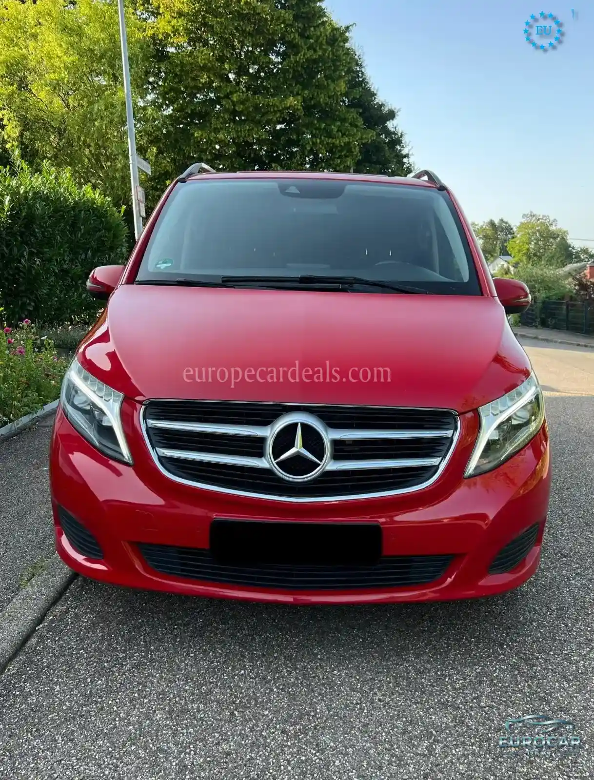 Mercedes-Benz V 250