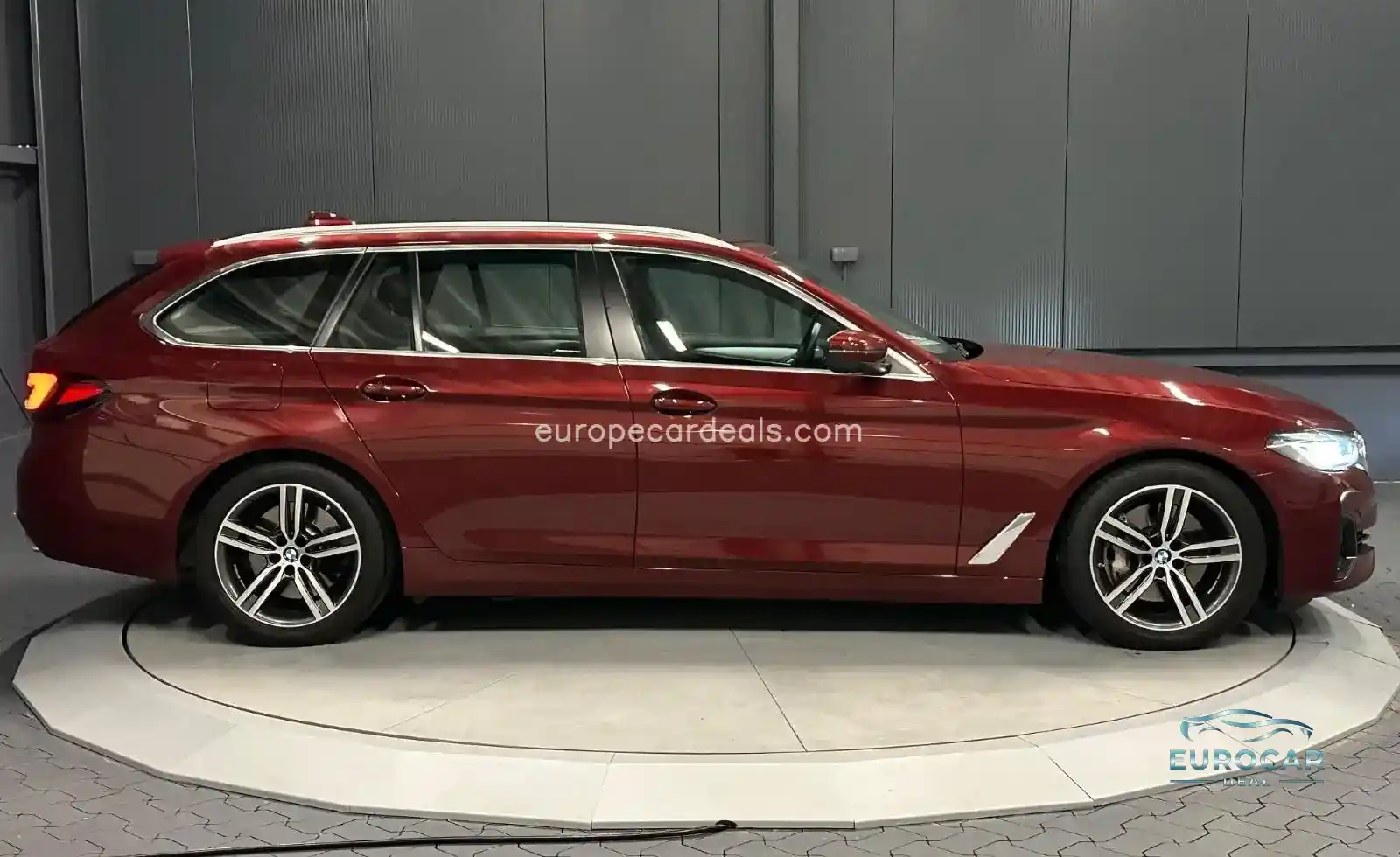 BMW 530