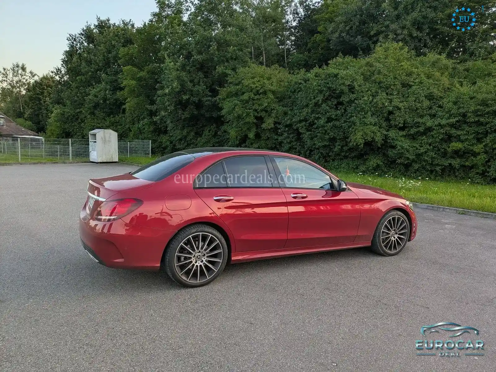 Mercedes-Benz C 400