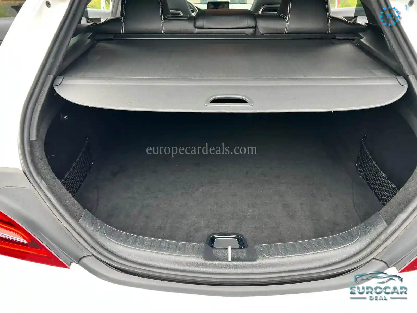 Mercedes-Benz CLA 180 Shooting Brake