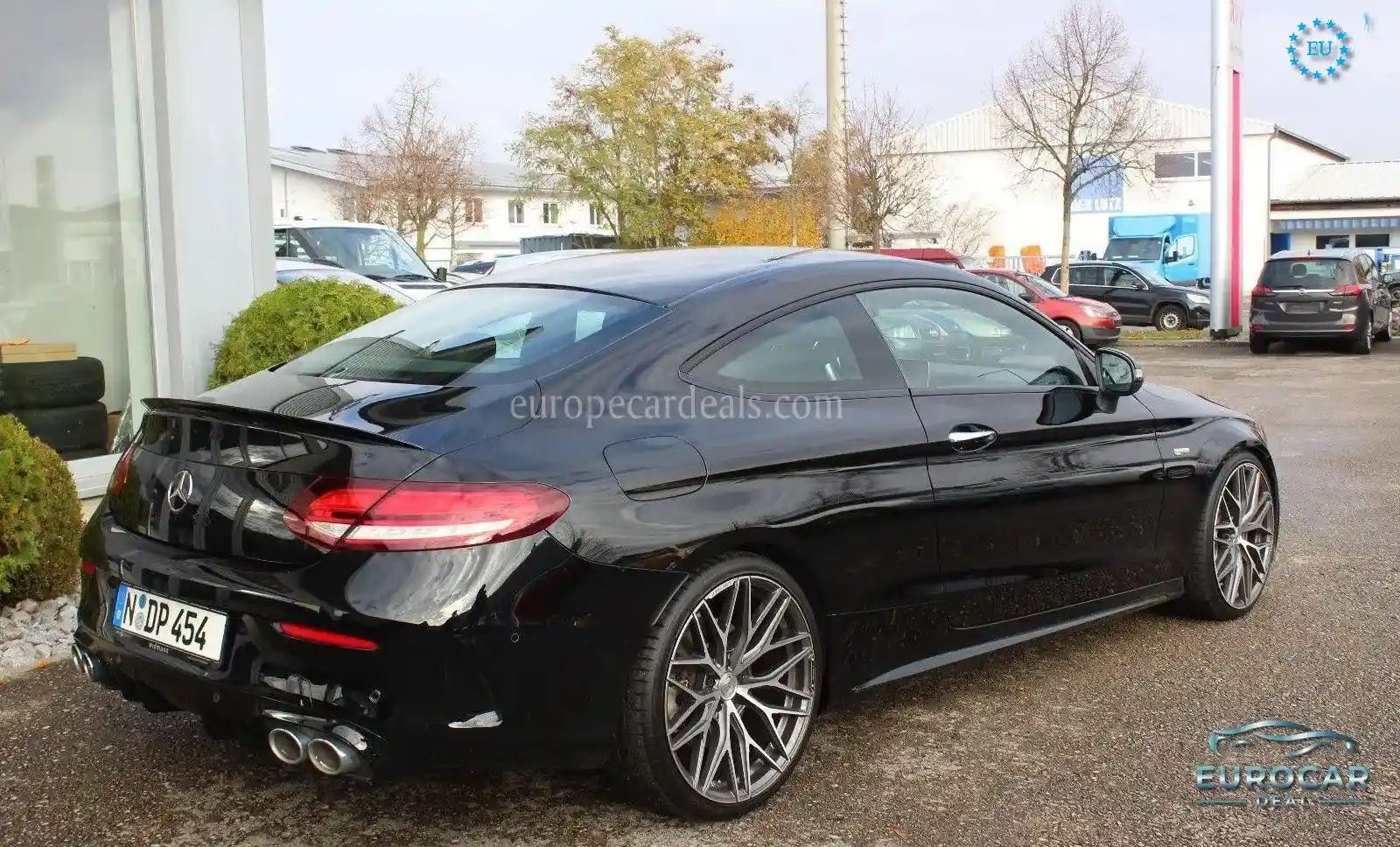 Mercedes-Benz C 43 AMG